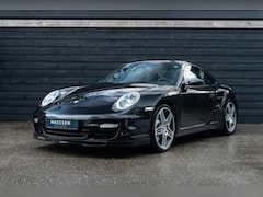 Porsche 911 - 3.6 Turbo - Exclusive opties - onderhouden - NL auto