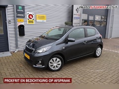 Peugeot 108 - 1.0 e-VTi Active 69 pk | Airco | Radio | BTW-auto | 1e eigenaar | volledige historie