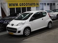 Peugeot 107 - 1.0-12V XR Airco, Stuurbekrachtiging