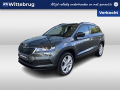 Skoda Karoq - 1.5 TSI ACT 150pk DSG Style / Panoramadak / 18" LMV / App-Connect