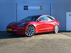 Tesla Model 3 - Long Range AWD 75 kWh AutoPilot, 19", incl. BTW