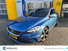 Volvo V40 - 1.5 153PK T3 Polar+ Sport | R-DESIGN| PANORAMADAK| HARMAN/KARDON| LEDER/ALCANTARA| STOELVE