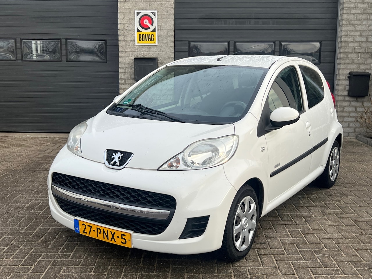 Peugeot 107 - 1.0-12V Millesim 200 *Airco*Elektrisch pakket* - AutoWereld.nl