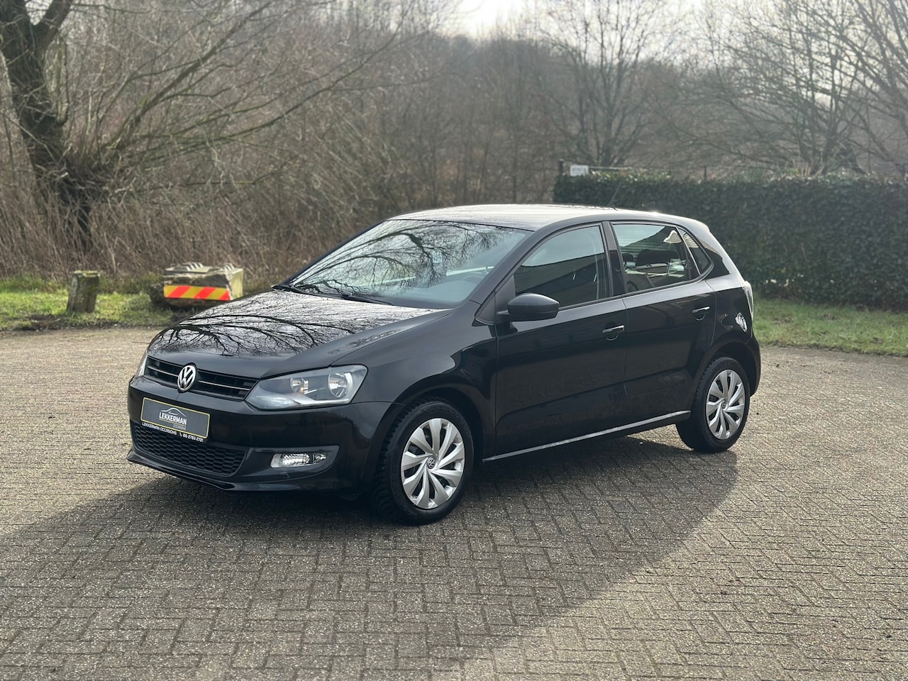 Volkswagen Polo - 1.4-16V Comfortline AIRCO I NWE APK I ZEER MOOI I 86PK - AutoWereld.nl