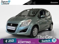 Suzuki Splash - 1.0 VVT Comfort