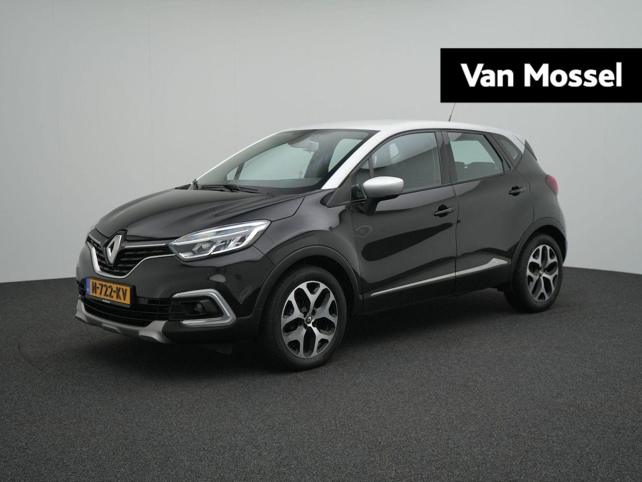 Renault Captur - 0.9 TCe Intens 0.9 TCe Intens - AutoWereld.nl