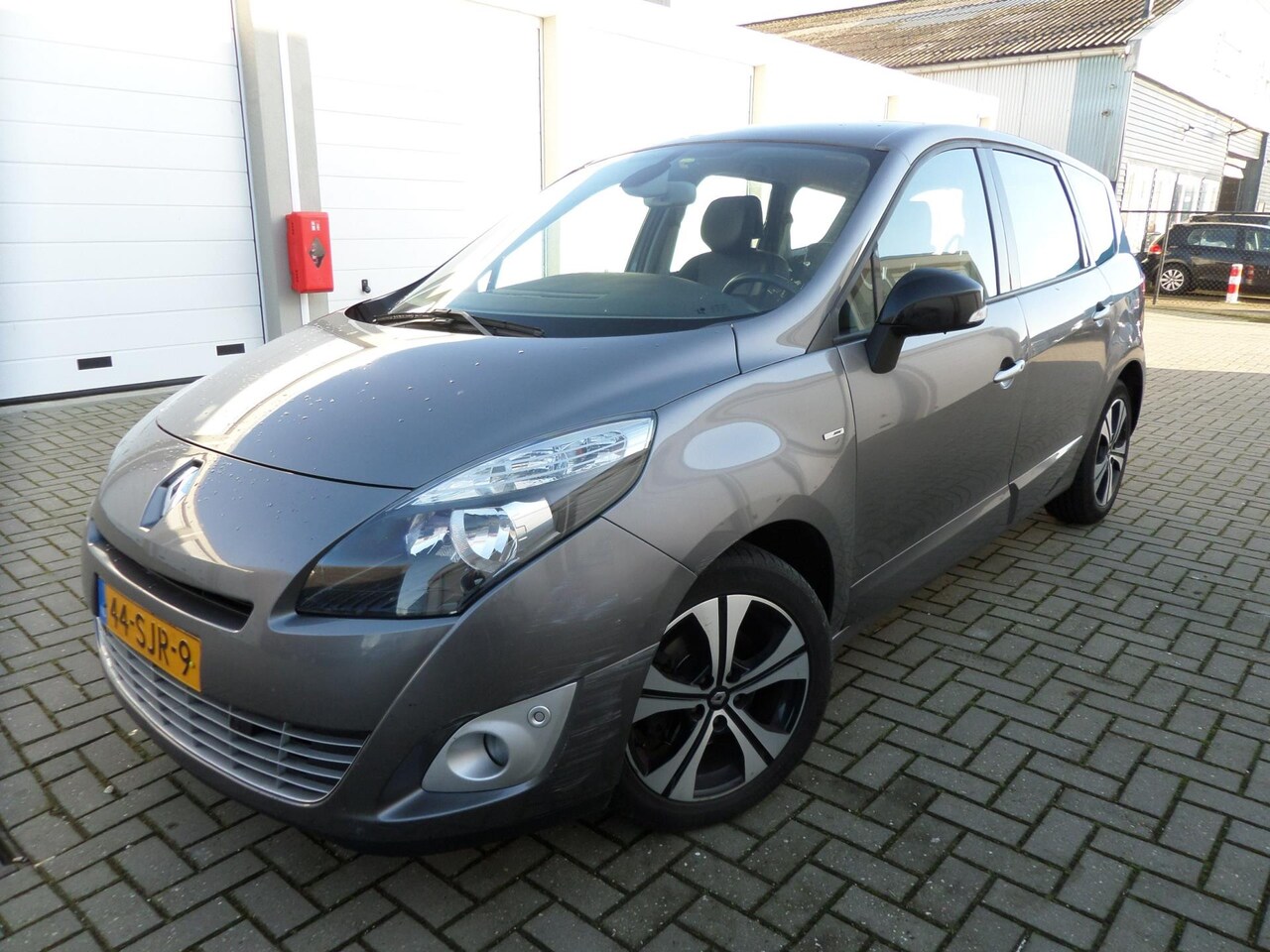 Renault Grand Scénic - 1.4 TCe Bose 1.4 TCe Bose - AutoWereld.nl