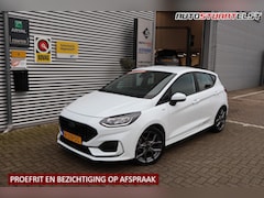 Ford Fiesta - 1.0 EcoBoost Hybrid ST-Line NL-Auto 1e-Eigenaar