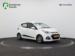 Hyundai i10 - 1.2 i-Vision | LM Velgen | Radio MP3 | Trekhaak | Stoelverwarmin