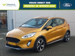 Ford Fiesta - 1.0T 100pk Active First Edition | Climate control | Navigatie | 17" Lm velgen | Voorruitve