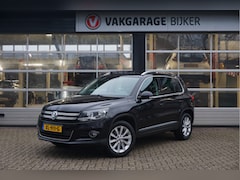 Volkswagen Tiguan - 1.4 TSI Sport&Style met trekhaak