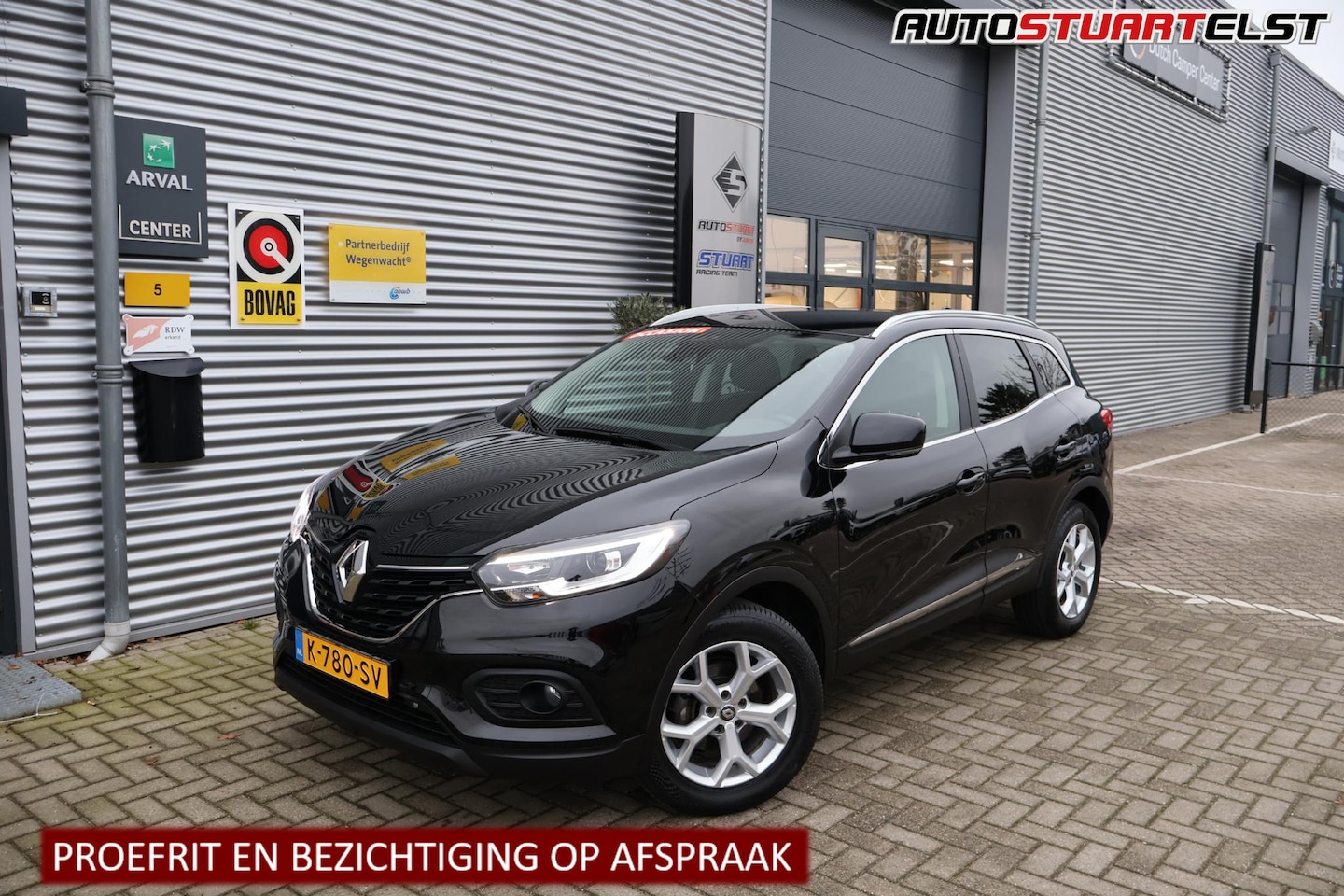 Renault Kadjar - 1.3 TCe Zen Trekhaak | Navi | Led | Clima | PDC | Keyless - AutoWereld.nl