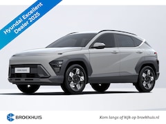 Hyundai Kona - 1.6 GDI HEV Comfort Smart | € 5.086, - Voorraad Voordeel