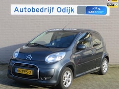 Citroën C1 - 1.0-12V Exclusive Automaat met Airco