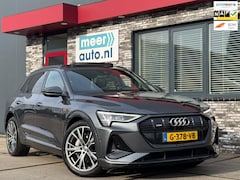 Audi e-tron - S-LINE l PANO l SFEER l CARPLAY l ACC l ORG.NL l LUCHTVERING l ORG.NL l DEALER ONDERHOUDEN