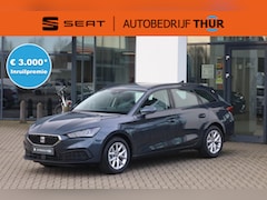 Seat Leon Sportstourer - 1.5 TSI Style 115PK / 85kW Climatronic aircontitioning, Apple Carplay & Android Auto, LED