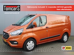 Ford Transit Custom - 340 1.0 EcoBoost L1H1 PHEV Trend Winter-pack/Carplay-android/Camera+parkeerhulp