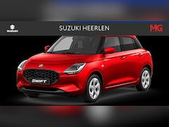 Suzuki Swift - 1.2 Select Smart Hybrid Mengelers actieprijs: € 22.694, 00