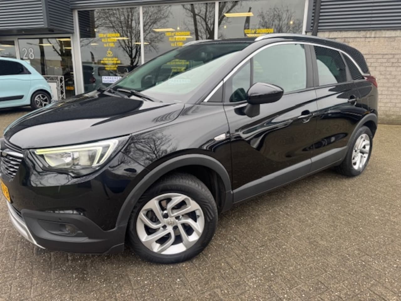 Opel Crossland X - 1.2 T. Online Ed. 110 PK!/ NAP! - AutoWereld.nl