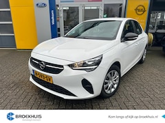 Opel Corsa - 1.2 75PK Edition | PARKEERSENSOREN| AIRCO| CRUISE CONTROL| BLUETOOTH| VOLLEDIG DEALERONDER