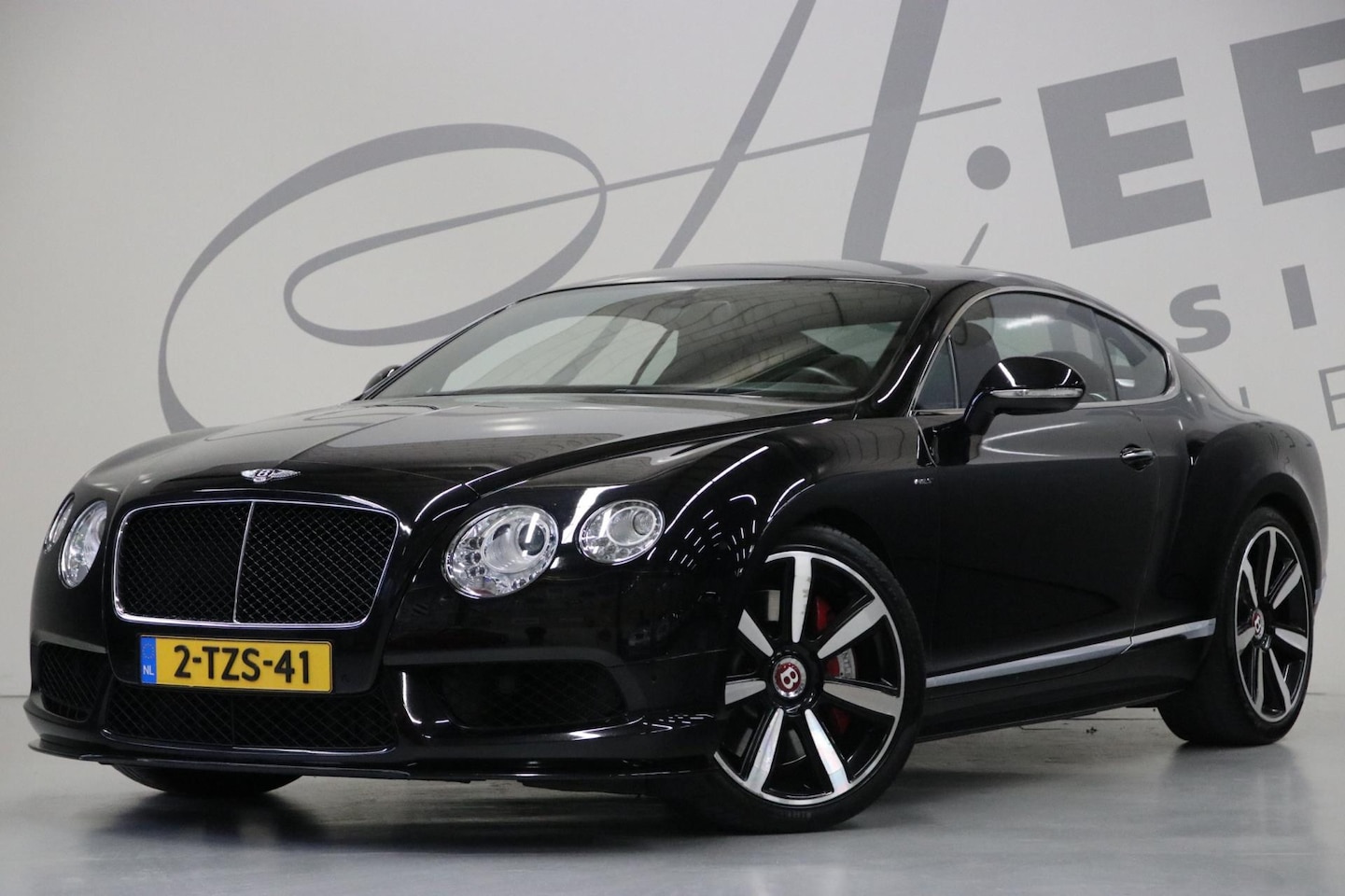 Bentley Continental GT - 4.0 V8S 528PK/ Mulliner/ - AutoWereld.nl