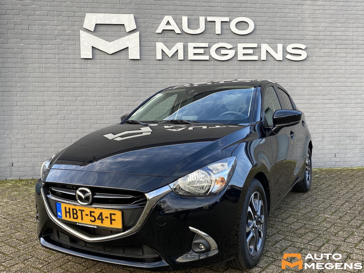 Mazda 2 - 1.5 Skyactiv-G GT-M 1.5 Skyactiv-G GT-M - AutoWereld.nl