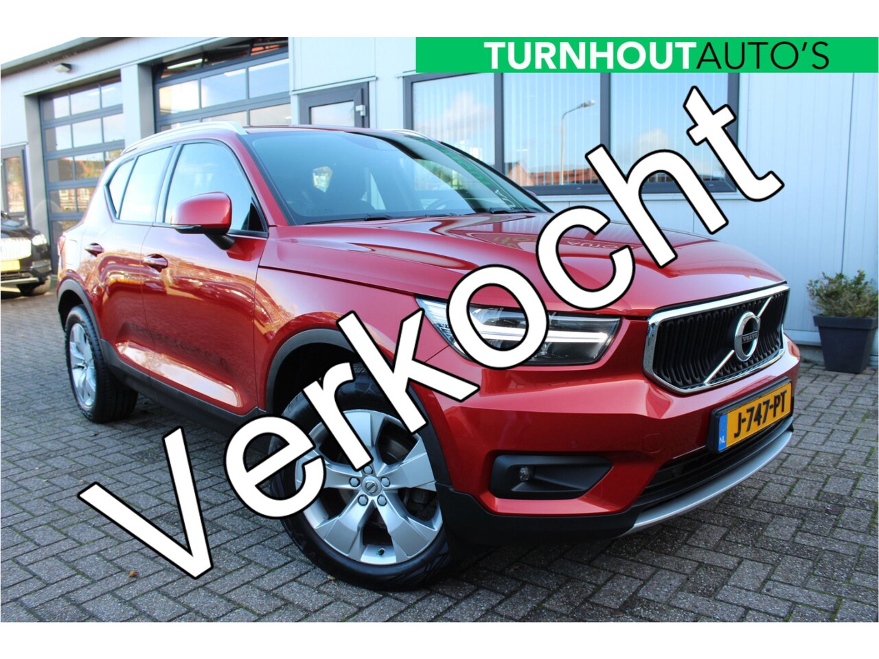 Volvo XC40 - 1.5 T3 Business Pro Blis | Camera | Keyless - AutoWereld.nl