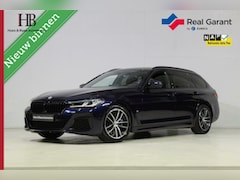 BMW 5-serie Touring - 530i/M-Sport/Cam/Trekhaak/Leder/Laserled