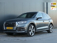 Audi Q5 SQ5 - 3.0 TFSI quattro Pro Line Plus S-line Pano sportstoelen Trekhaak