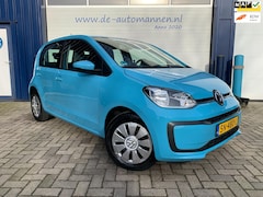 Volkswagen Up! - 1.0 BMT move up 5-drs / AIRCO / DAB + BT / NIEUW TYPE / APK 05-2026