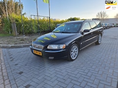 Volvo V70 - 2.4 Summum / LPG G3 / APK februari 2026