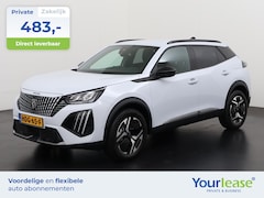 Peugeot 2008 - 1.2 PureTech 130 Allure Automaat | All-in 483, - Private Lease | Zondag Open