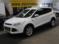 Ford Kuga - 1.6 Titanium Plus Airco, Cruise Control, Navigatie, Trekhaak, Stuurbekrachtiging