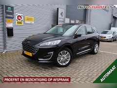 Ford Kuga - 2.5 PHEV Vignale Lederen bekleding | Stoelverwarming | Climate Control | Parkeersensoren+C