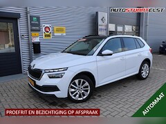 Skoda Kamiq - 1.0 TSI Business Edition Virtueel Cockpit | Pano | PCD | Navi | Trekhaak-Afn | Ad-Cruise |