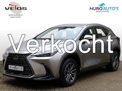 Lexus NX - 350h AWD Luxury Line | Leder | Stoelverwarming | Premium Navi