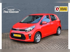 Kia Picanto - 1.0 CVVT Economy PlusLine Cool