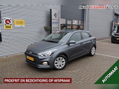 Hyundai i20 - 1.0 T-GDI Comfort Automaat|Trekhaak|Car-play|NL-Auto|1eigenaar|PDC|LMV|Stoel-v|