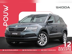 Skoda Karoq - 1.5 TSI 150pk DSG Style Business | Navigatie | Trekhaak | Stoelverwarming | Achteruitrijca