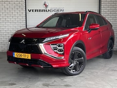 Mitsubishi Eclipse Cross - 2.4 PHEV Executive | Adap.Cruise | 360Camera | Navi | Carplay | All-in rijklaarprijs