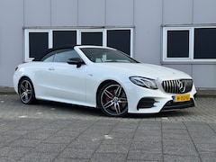 Mercedes-Benz E-klasse Cabrio - 300 Premium Plus AMG Carbio 9G 2018