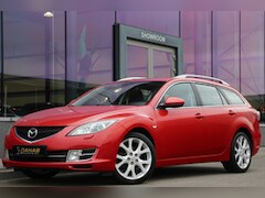 Mazda 6 - 6 2.5 S-VT Executive | Leder | Bose | Navi | PDC