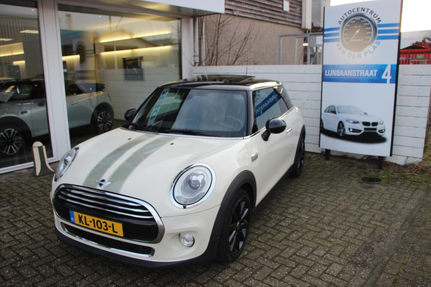 MINI Cooper - Mini 1.5 Marylebone - AutoWereld.nl