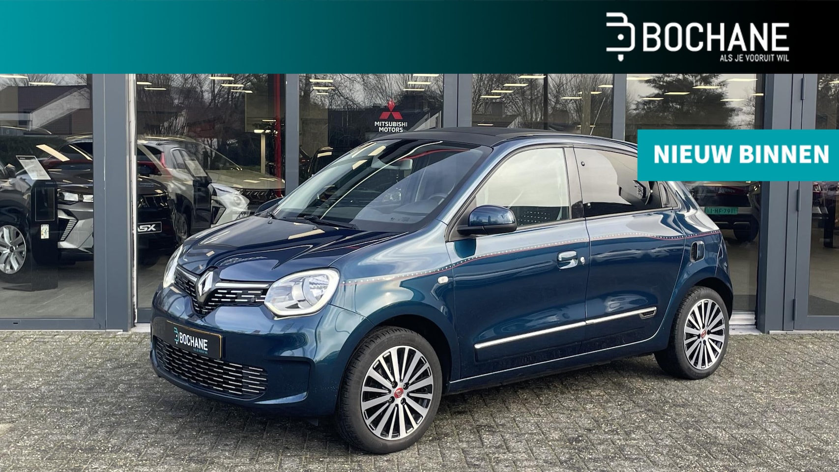 Renault Twingo - 0.9 TCe Intens 0.9 TCe Intens - AutoWereld.nl