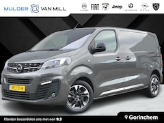 Opel Vivaro - 2.0 CDTi 177pk L2 GB Innovation AUTOMAAT | STANDKACHEL | 2x SCHUIFDEUR | XENON | NAVI | CA