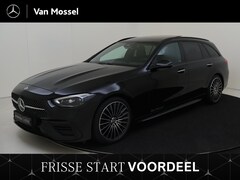 Mercedes-Benz C-klasse Estate - 200 AMG Line Premium Plus/Panoramadak /Burmester /19 Inch /360 Camera