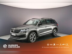 Skoda Kodiaq - Sportline Business 1.5 TSI 150pk DSG Automaat Trekhaak, Achteruitrijcamera, Elektrische ac