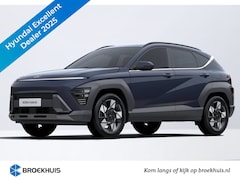 Hyundai Kona - 1.6 GDI HEV Comfort Smart | € 5.086, - Voorraad Voordeel