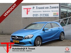 Mercedes-Benz A-klasse - 220 4MATIC AUTOMAAT Navigatie/Achteruitrijcamera/Adaptief onderstel/Climate control/LED ko