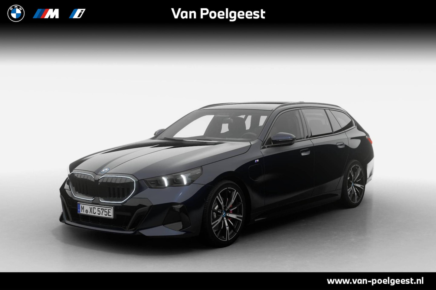 BMW 5-serie Touring - 530e M Sport Edition | M Sport Pro | Innovation Pack | Travel Pack | Comfort Pack - AutoWereld.nl